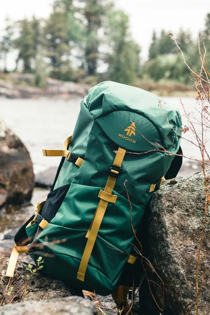 WildRoute Merino Duffel Bag