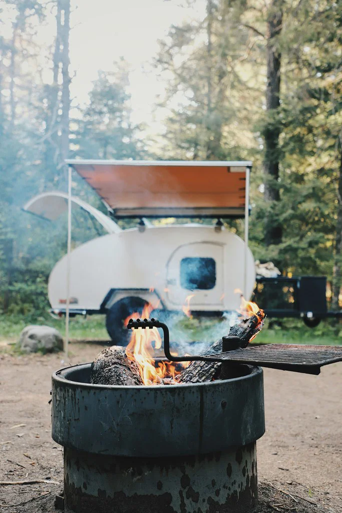 Camping & Schlafen