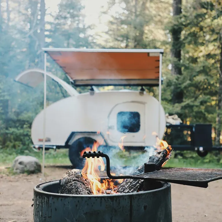 Camping & Schlafen