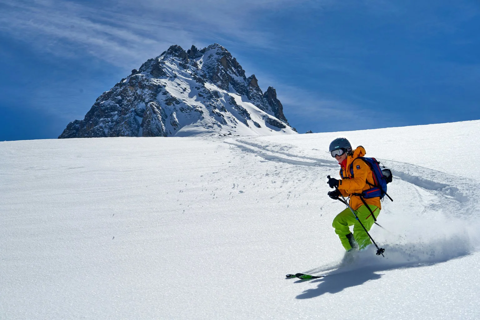 SummitLine Daune Kuppelzelt