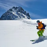 StoneRidge Softshell Daunenweste — Demo Basis: Artikel + Preis